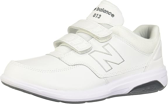 New Balance Men's 813 V1 Hook and Loop Walking Shoe Review