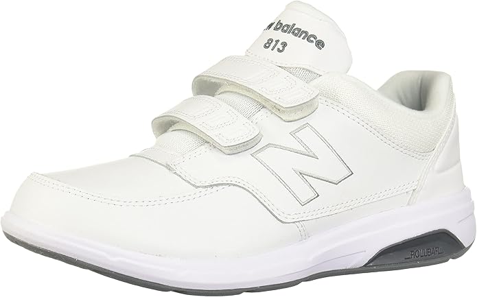 New Balance Men's 813 V1 Hook and Loop Walking Shoe Review