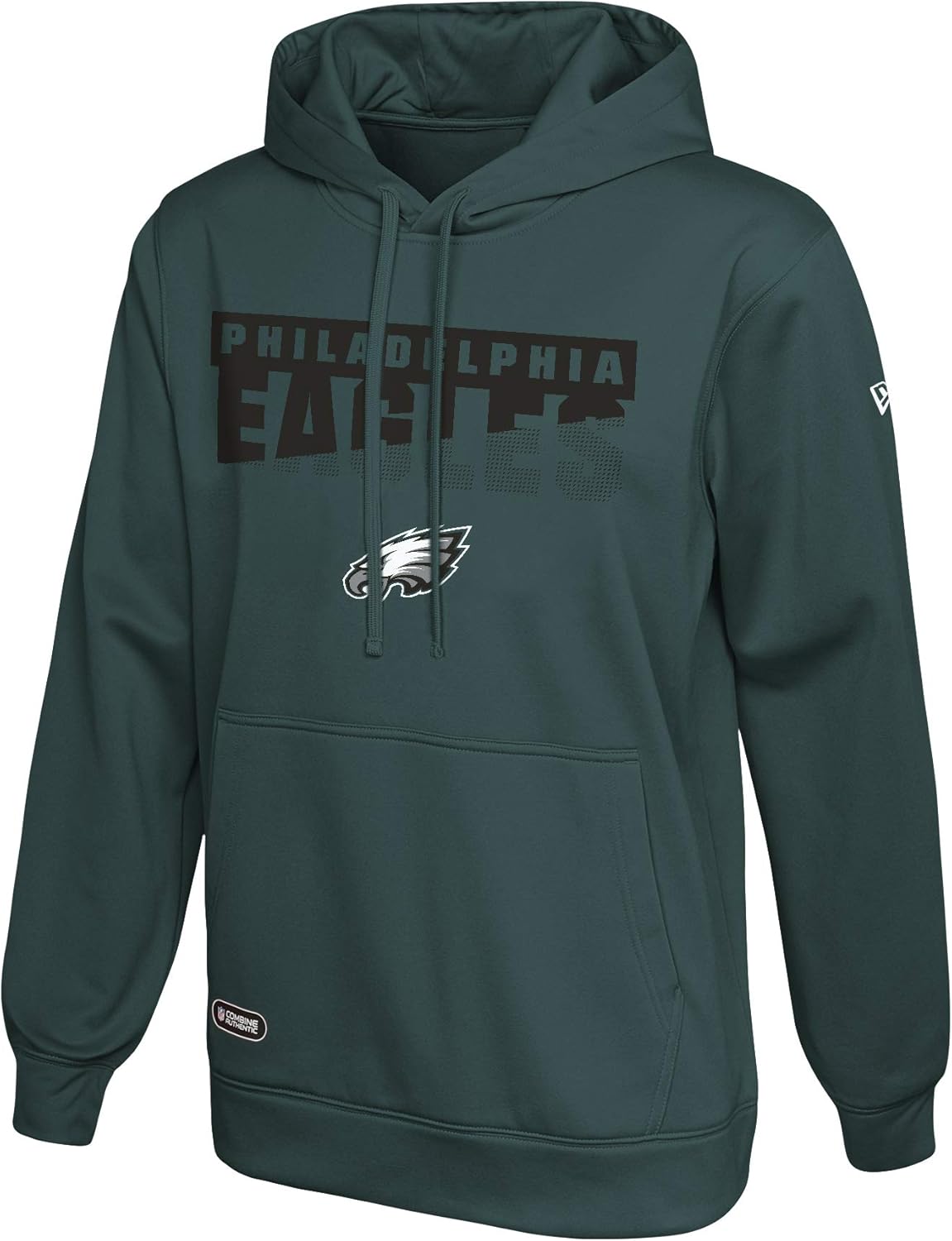 NFL Men's Scoreboard Pullover Performance Hoodie for Comfort