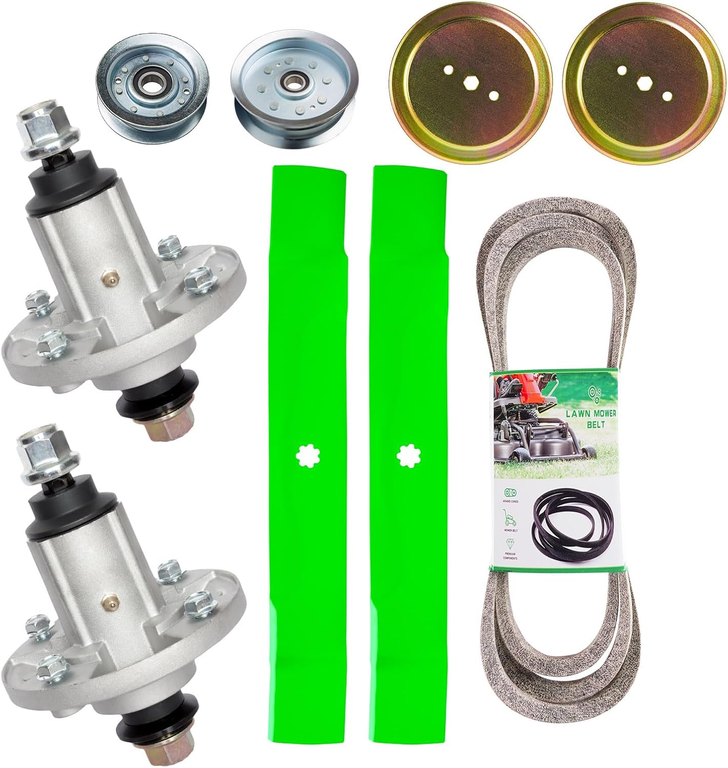 Deck Rebuild Kit for John Deere 42 Inch Deck Models 102 105 115 125