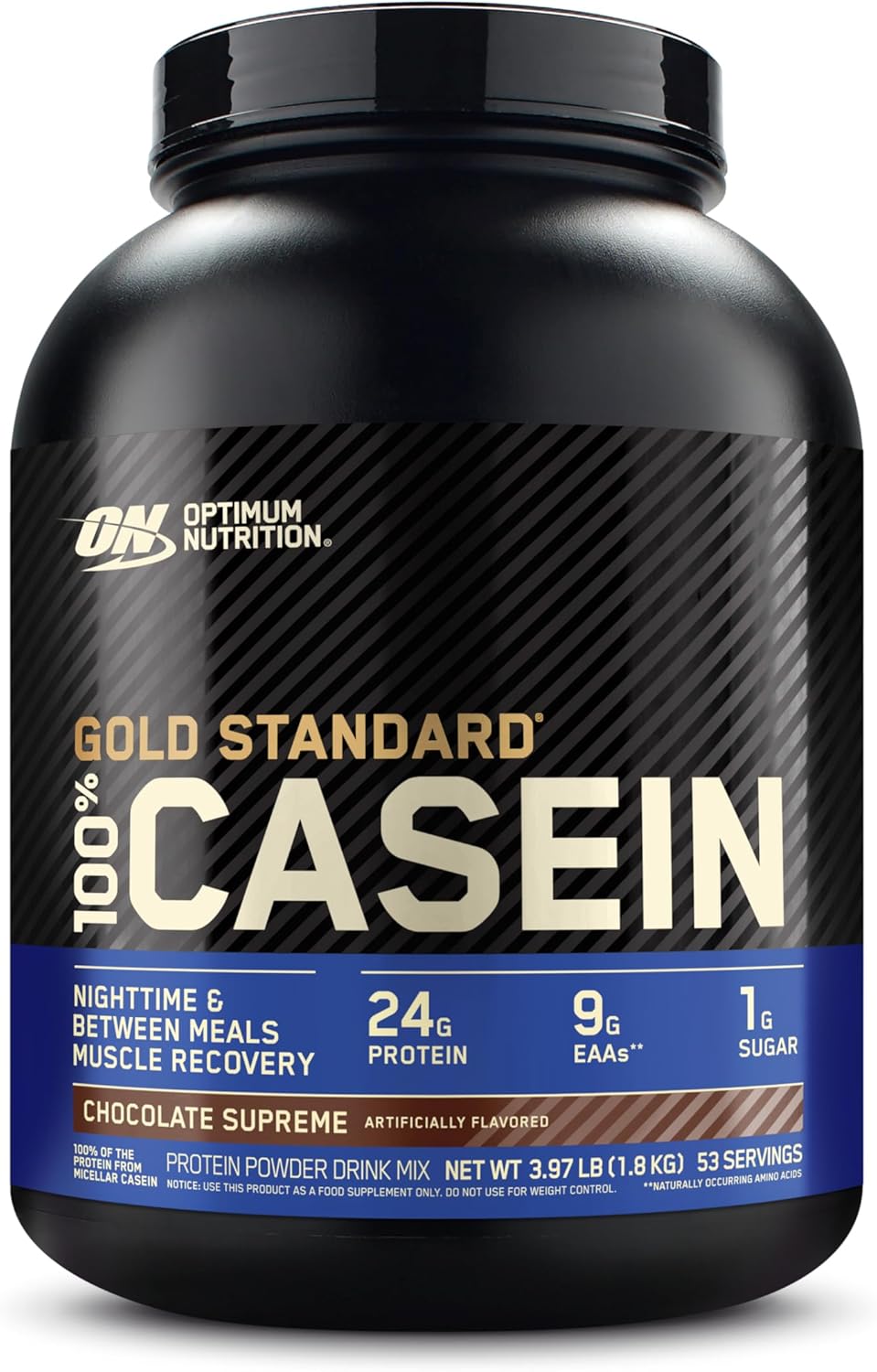 Optimum Nutrition Gold Standard Micellar Casein Protein Powder