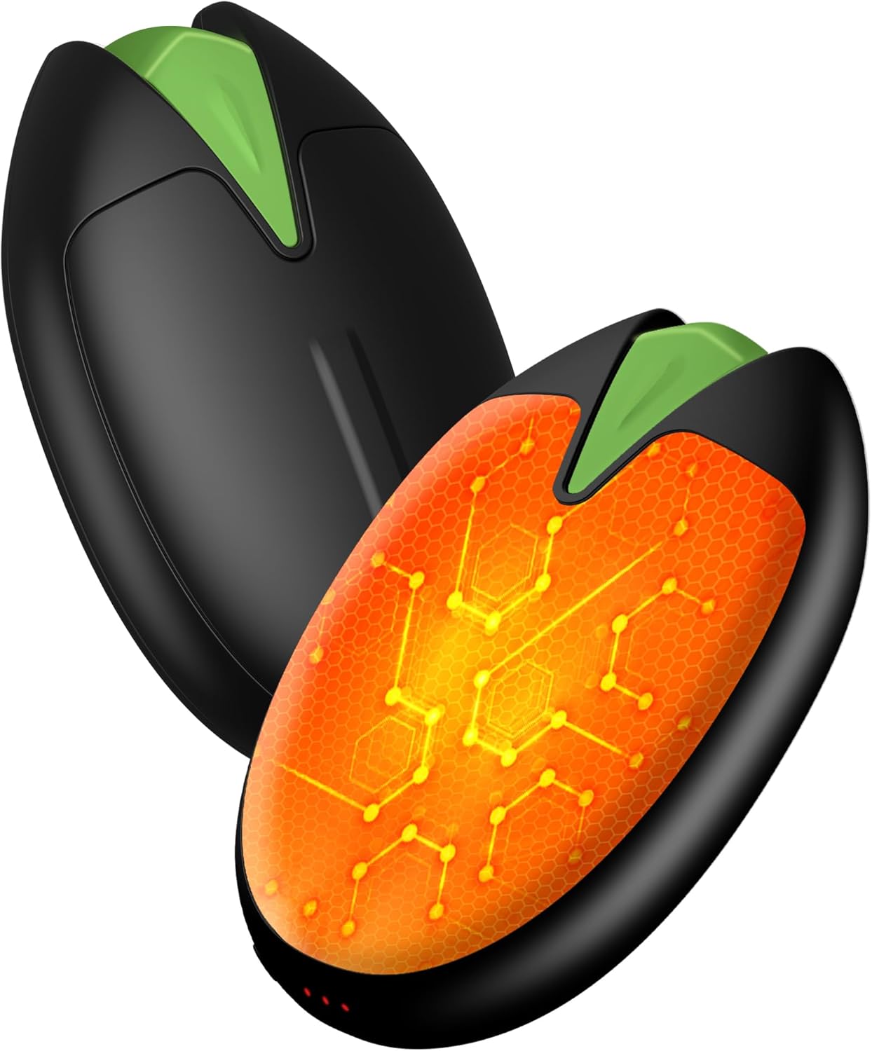 20Hrs Long Heating Rechargeable Hand Warmers - Andwing