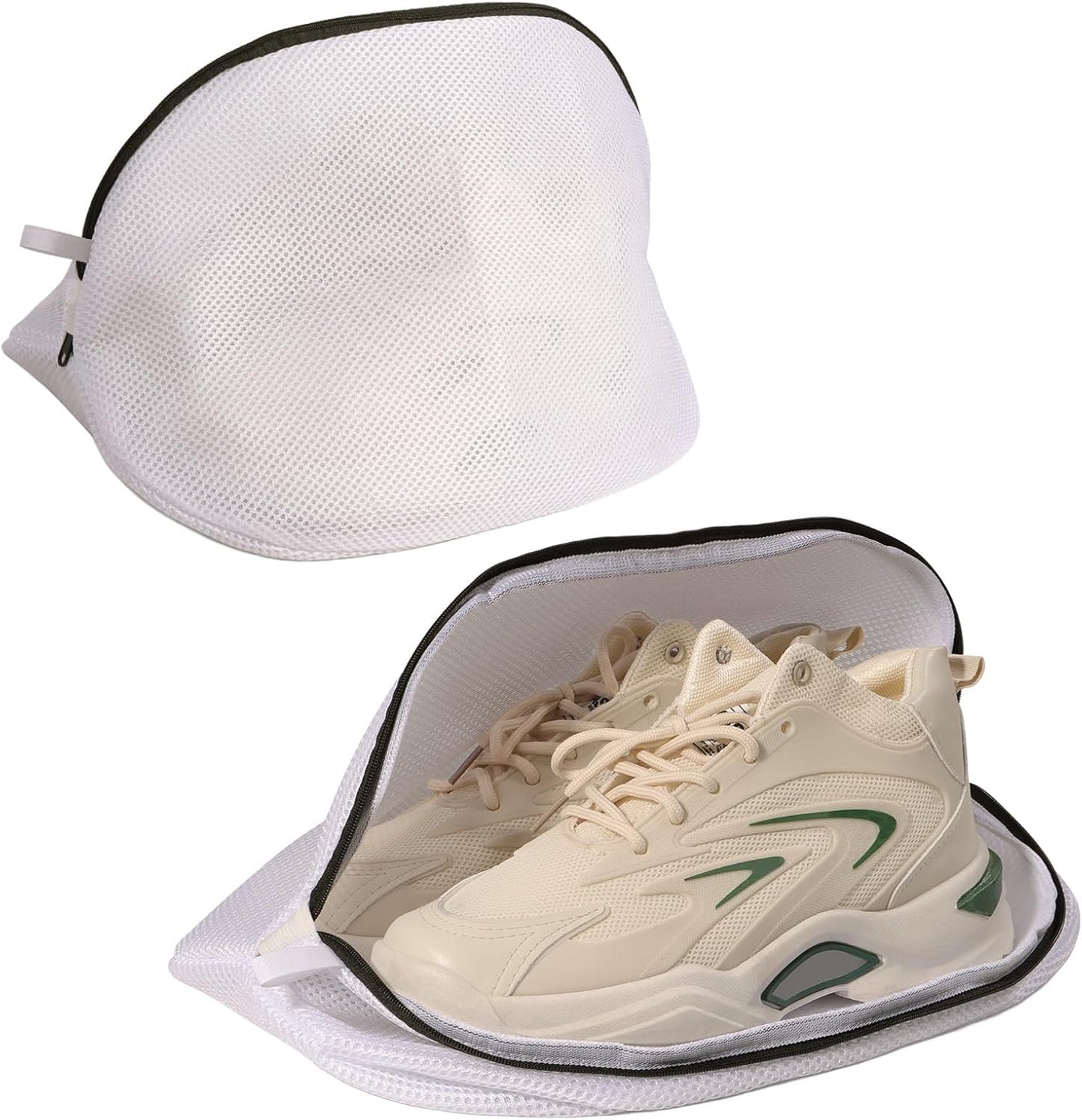 Shoe Laundry Bag Set - Keep Sneakers Fresh!