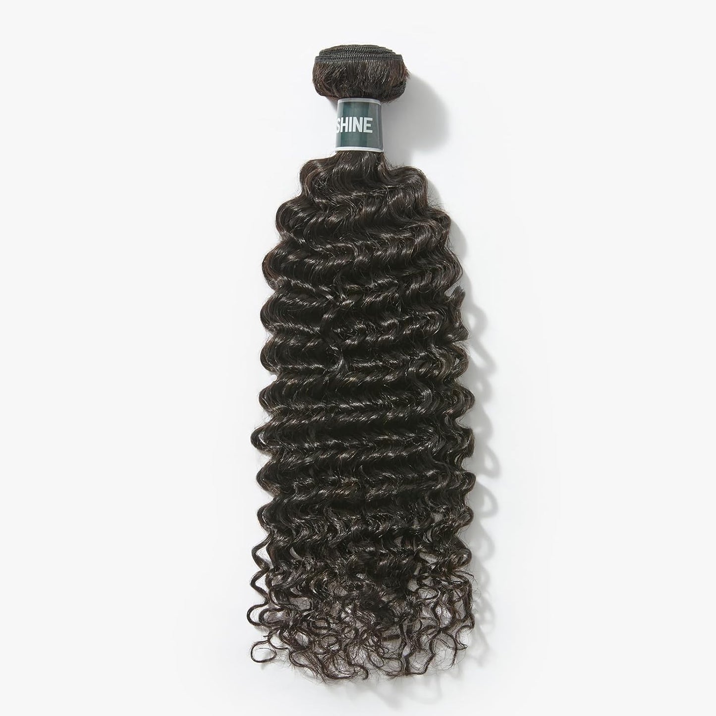 ASHINE Human Hair Bundle Deep Curly Water Wave 26 Inch