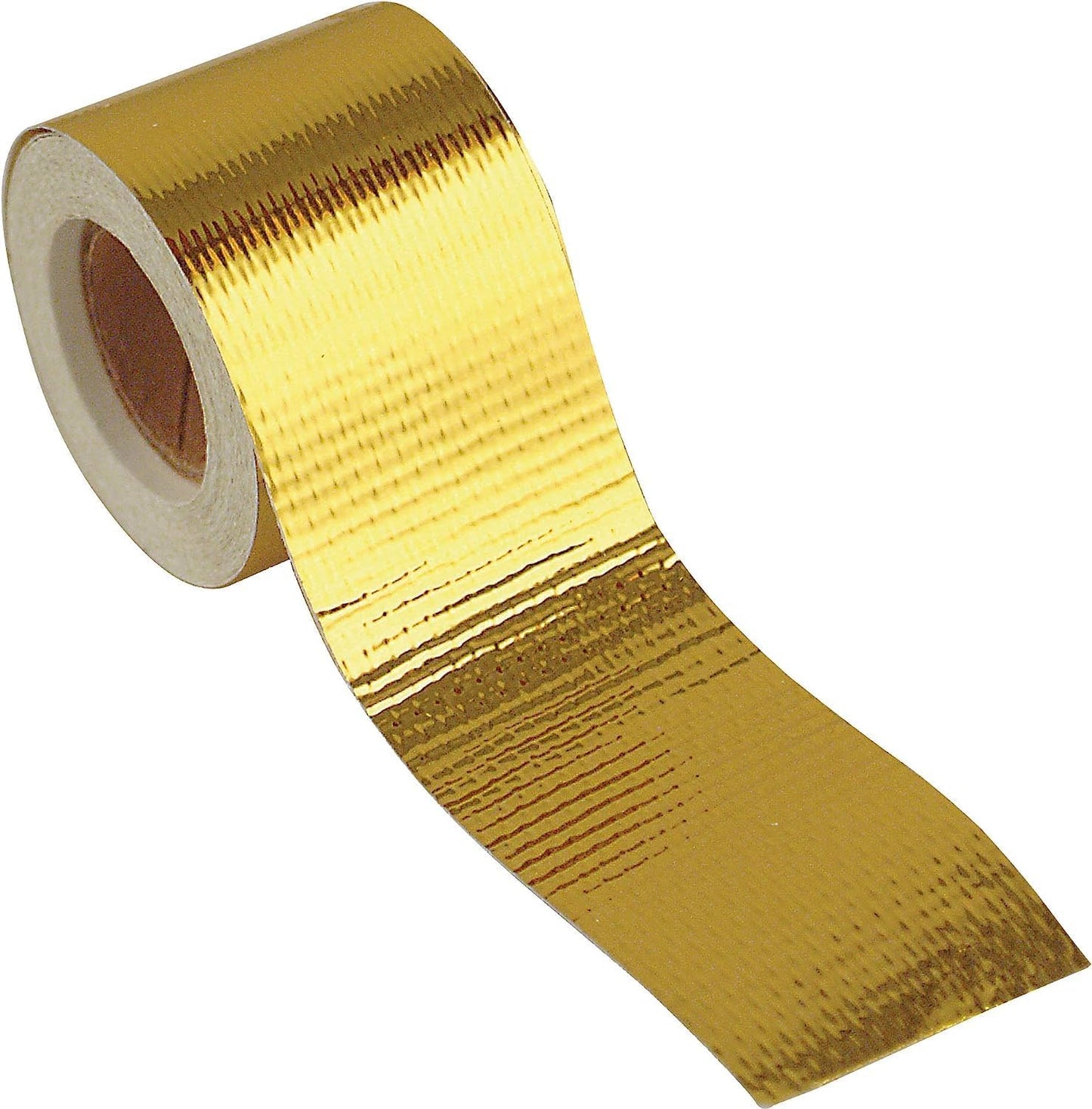 Reflect-A-Gold High-Temperature Insulation Tape for Automotive Use