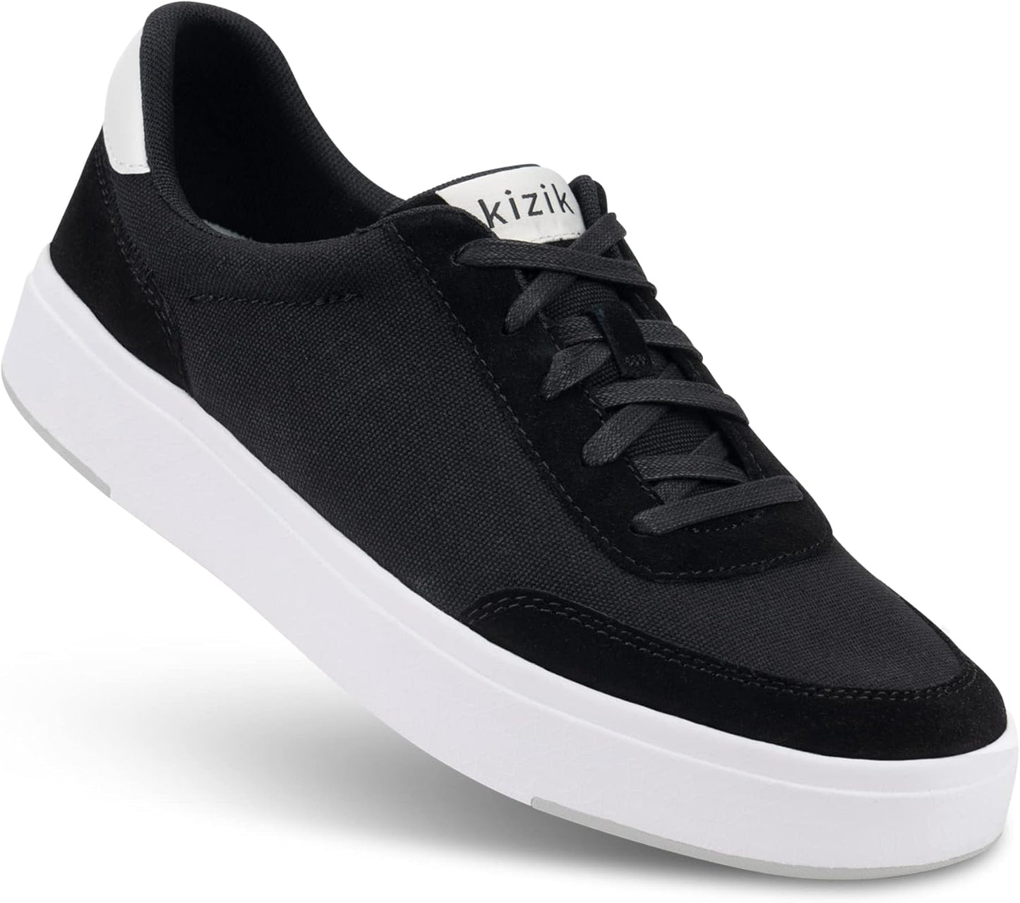 Kizik Shoes Prague Comfortable Slip On Sneakers for Everyone