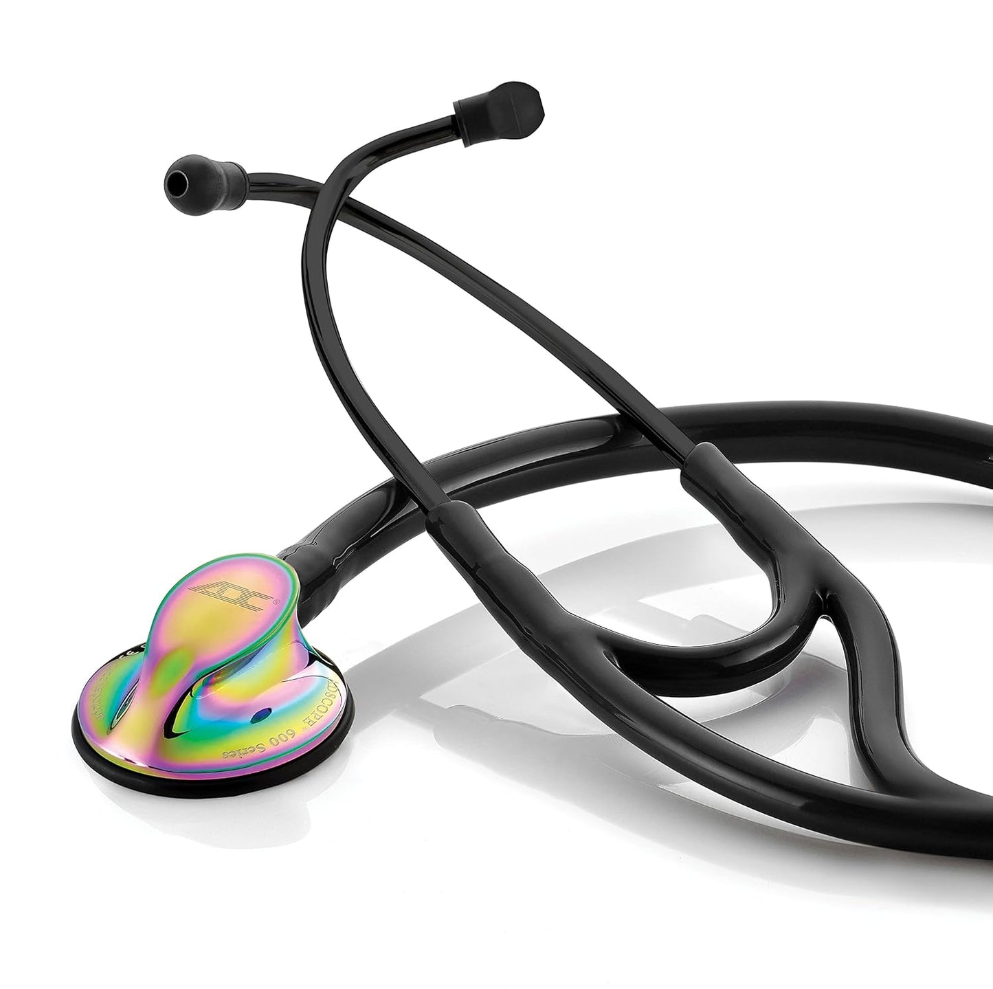 ADC Adscope 600 Platinum Series Stethoscope with AFD Tech