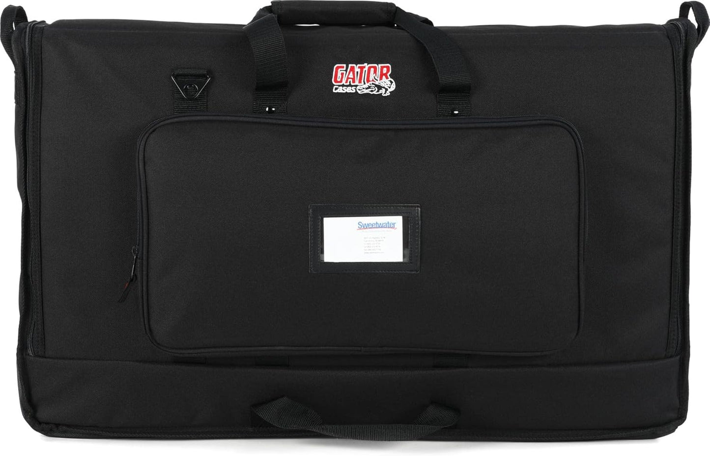 Gator Cases Padded Nylon Carry Tote Bag for 27in - 32in Screens