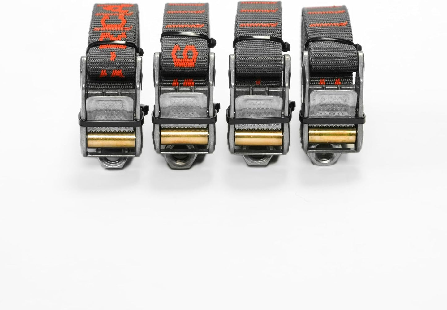 1.0 Cam Buckle Tie Down Straps for Secure Outdoor Gear