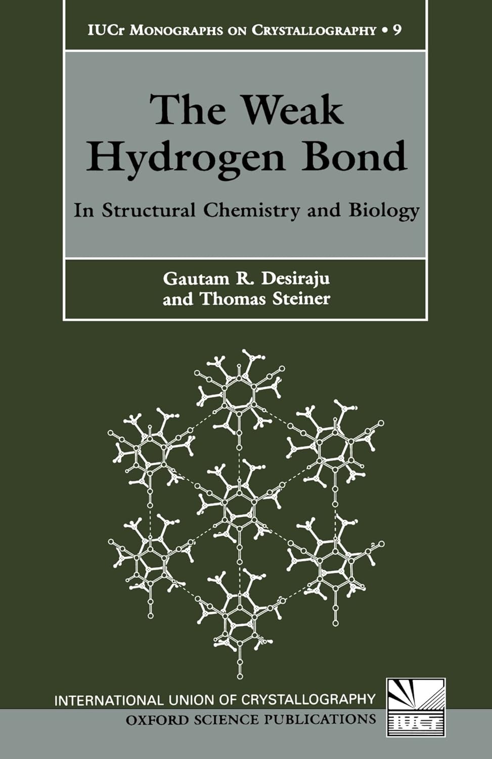 The Weak Hydrogen Bond in Structural Chemistry and Biology Review