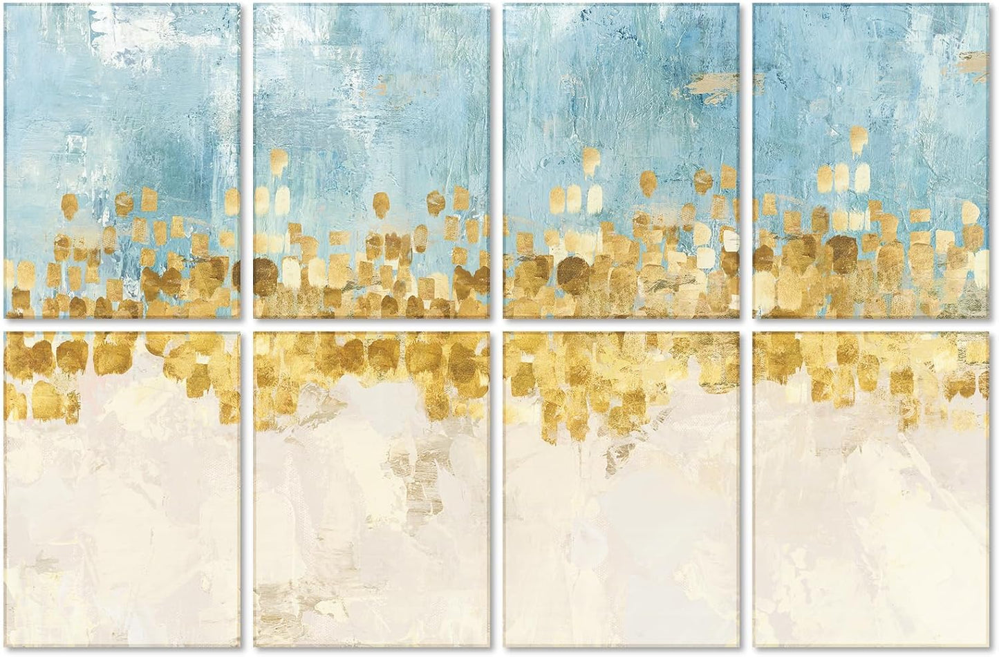 Evenreach Art Acoustic Panels for Sound Absorption and Decor
