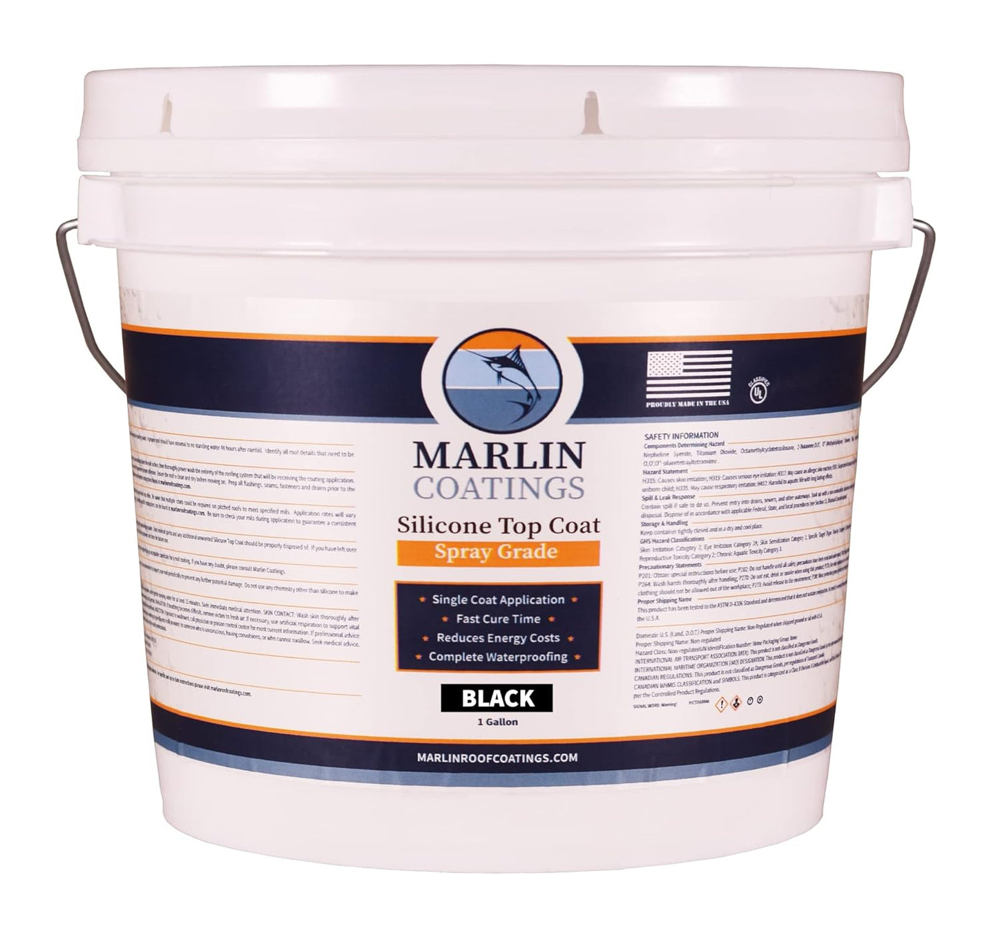 100% Silicone Roof Sealant - Complete Waterproofing Solution