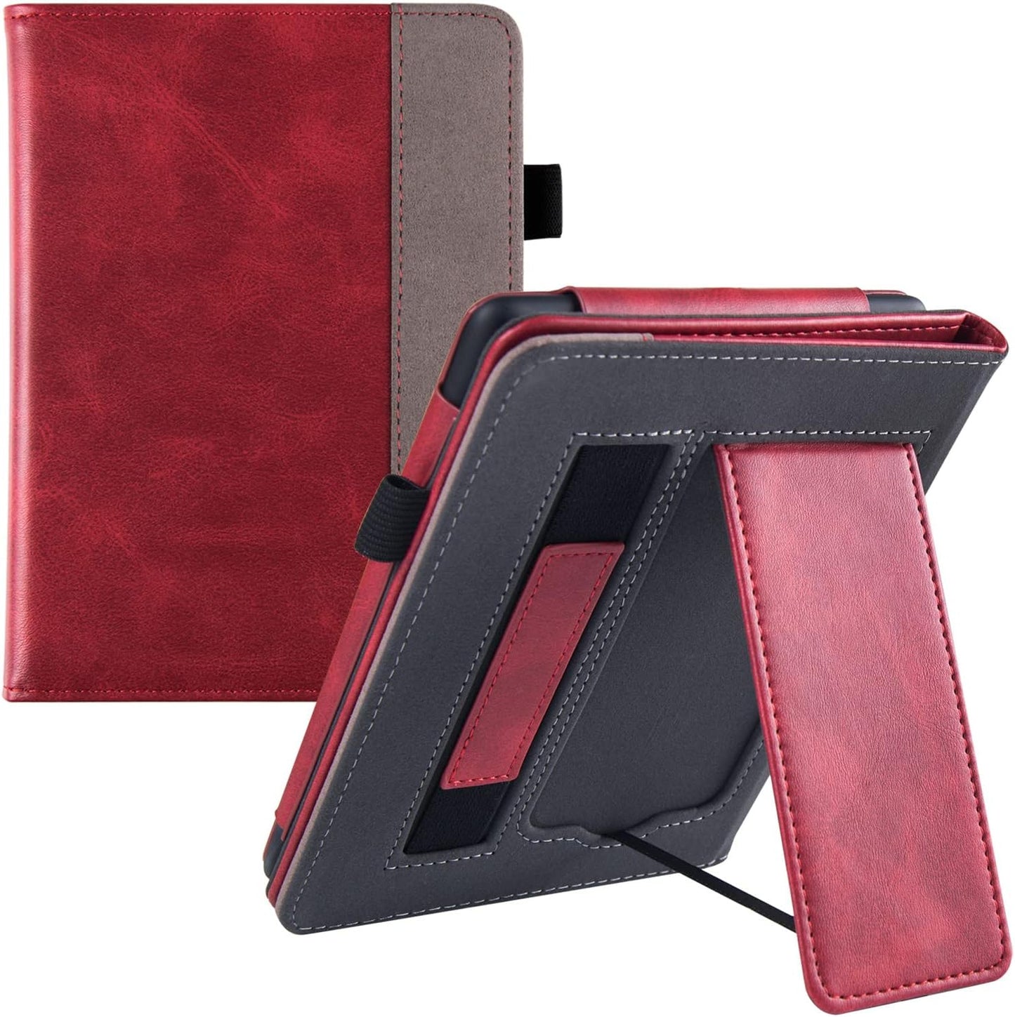 BOZHUORUI Stand Case for 6.8in Kindle Paperwhite 11th Gen