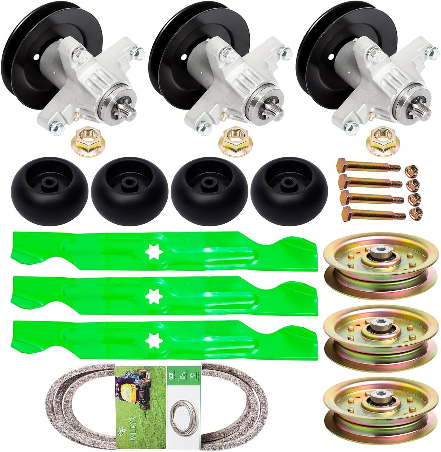 Mower Deck Rebuild Kit for Cub Cadet RZT50 and Troy Bilt 50