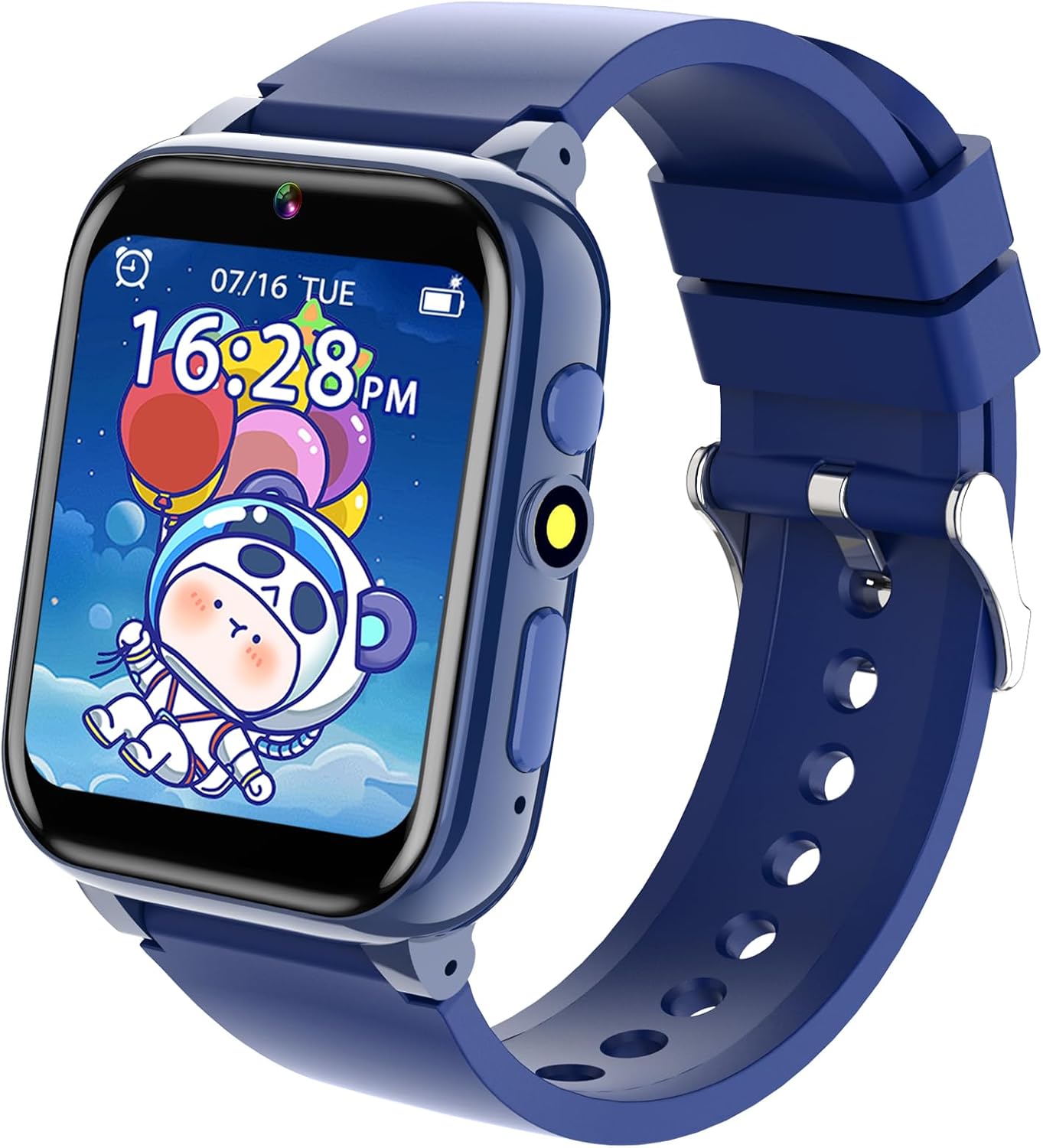 Kids Music & Games Smartwatch - Fun & Learning on the Go!
