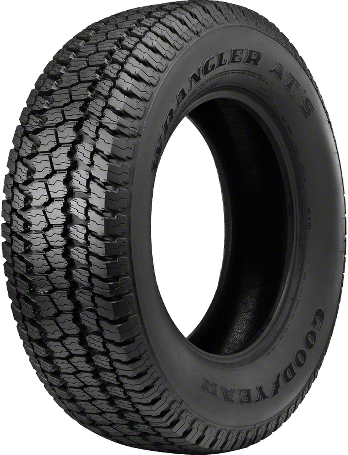 Goodyear Wrangler AT/S Tire - All-Season Performance and Traction
