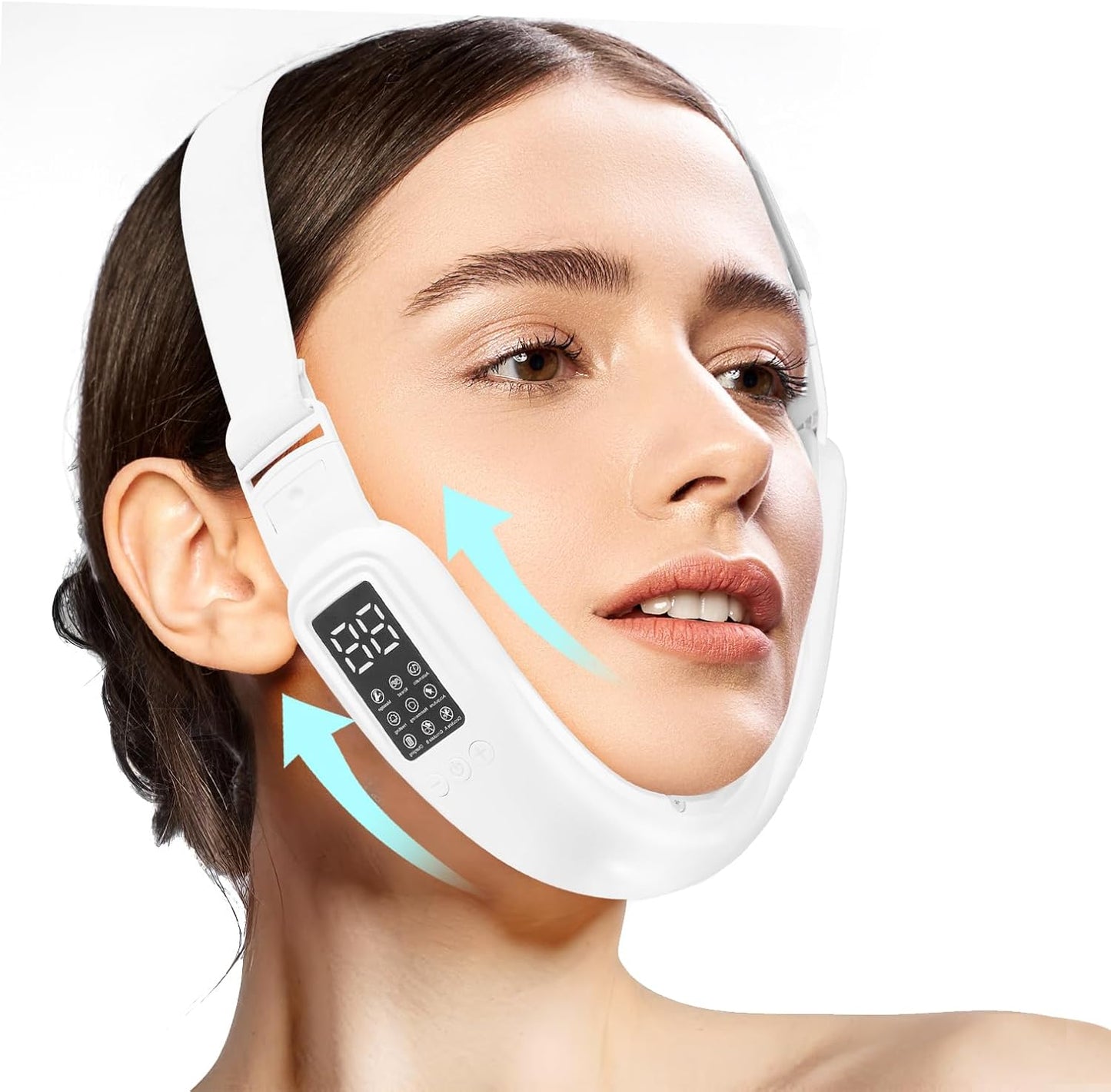 V-Face Perfection: Electric Chin Slimming Device