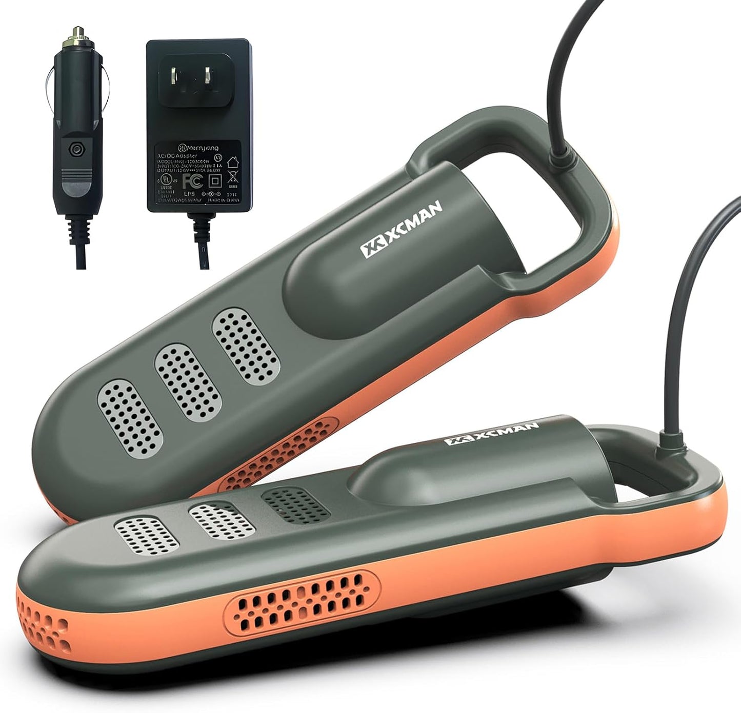 XCMAN Portable Shoe Dryers for Winter Boots and Sneakers