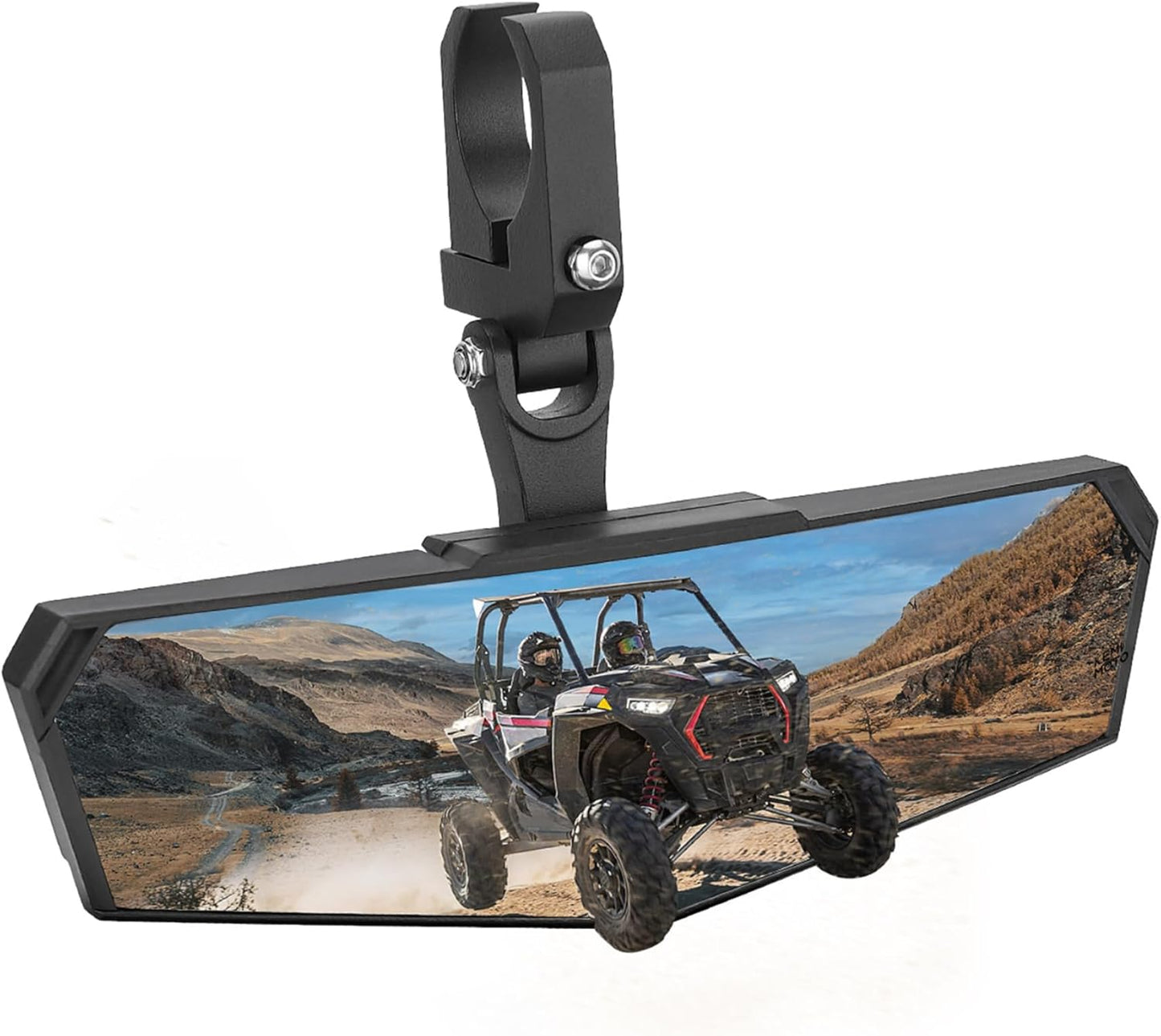 KEMIMOTO UTV Rear View Mirror for Enhanced Driving Safety