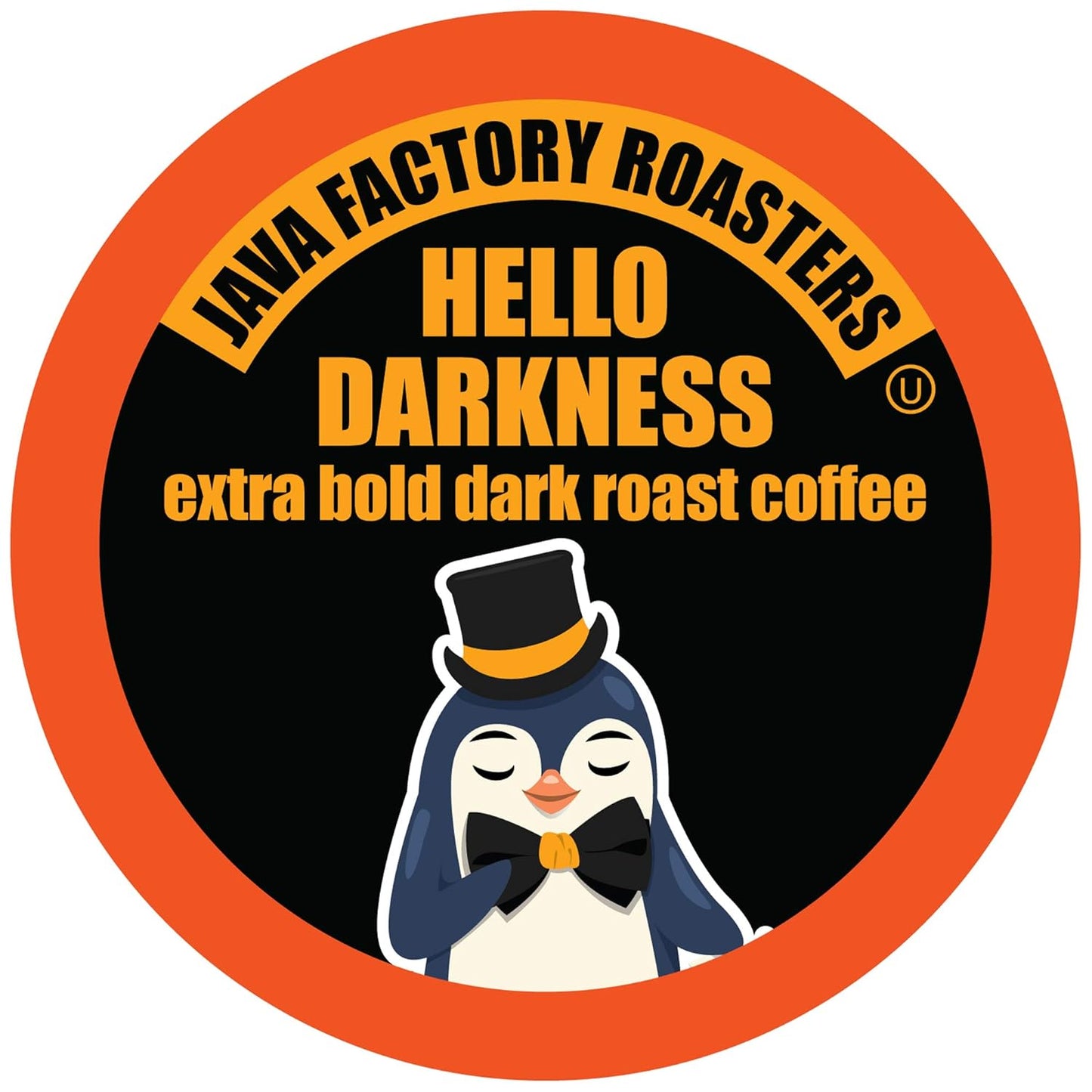 Bold & Intense Dark Roast Pods - 40 Count