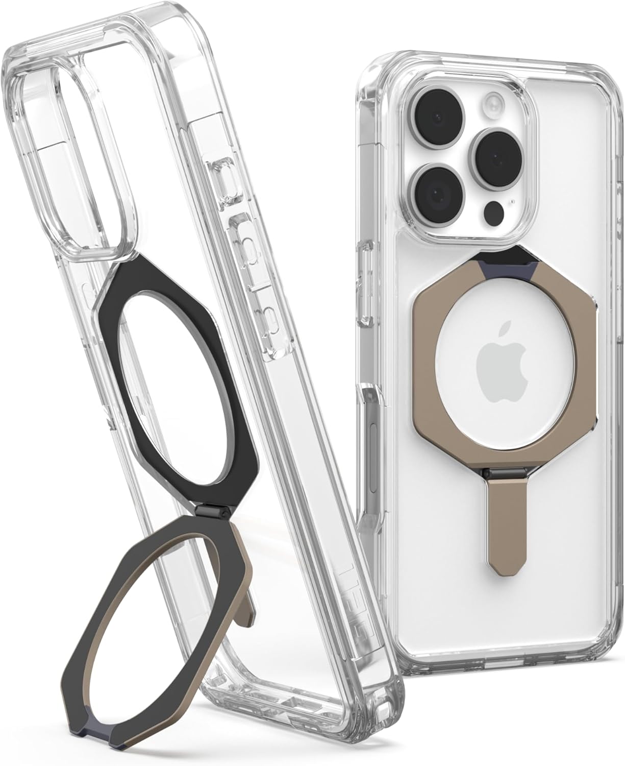 URBAN ARMOR GEAR iPhone 16 Pro Case with Kickstand & MagSafe