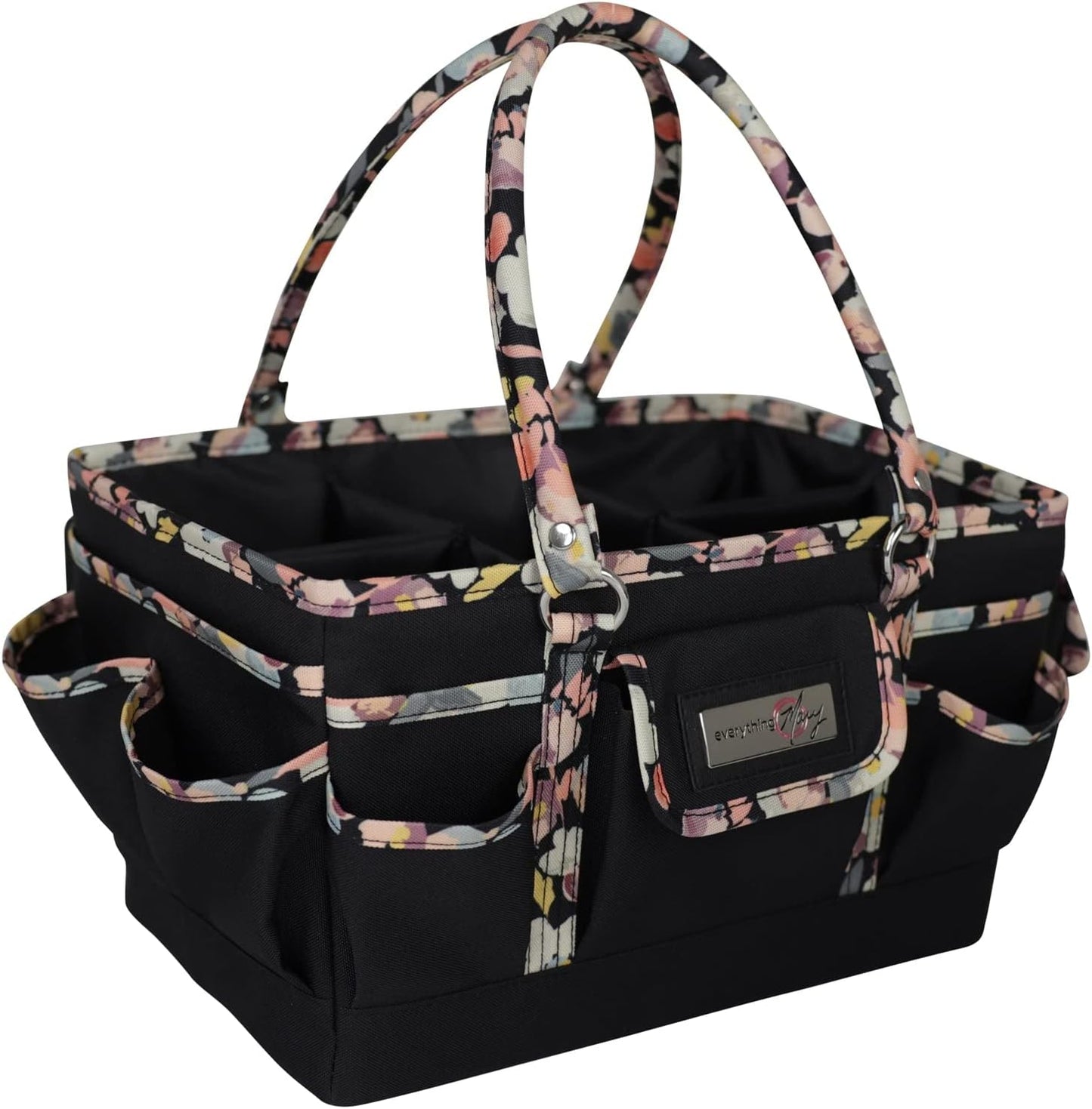 Everything Mary Deluxe Craft Caddy Organizer for All Supplies