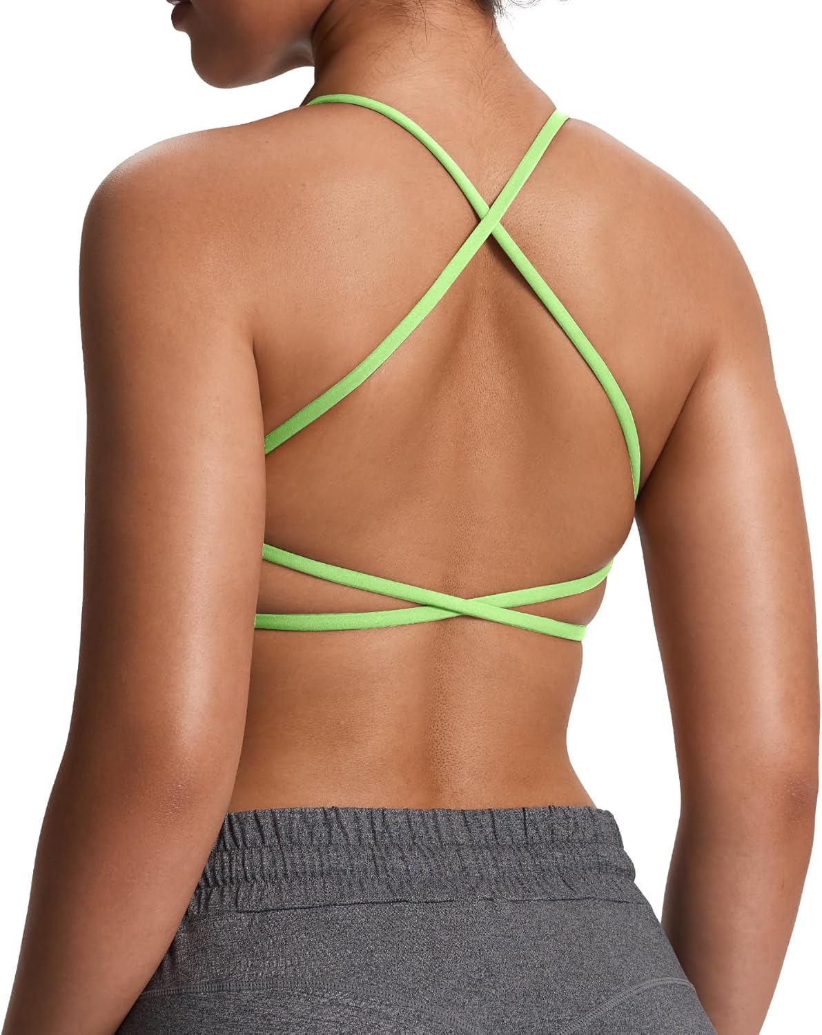 Aoxjox Women's Workout Sports Bras for Yoga and Fitness