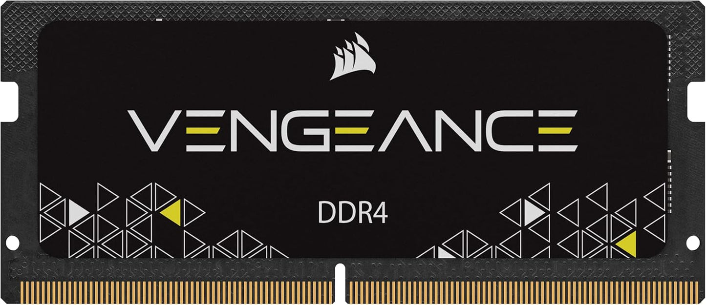 Corsair Vengeance SODIMM 16GB DDR4 Memory for Intel Systems