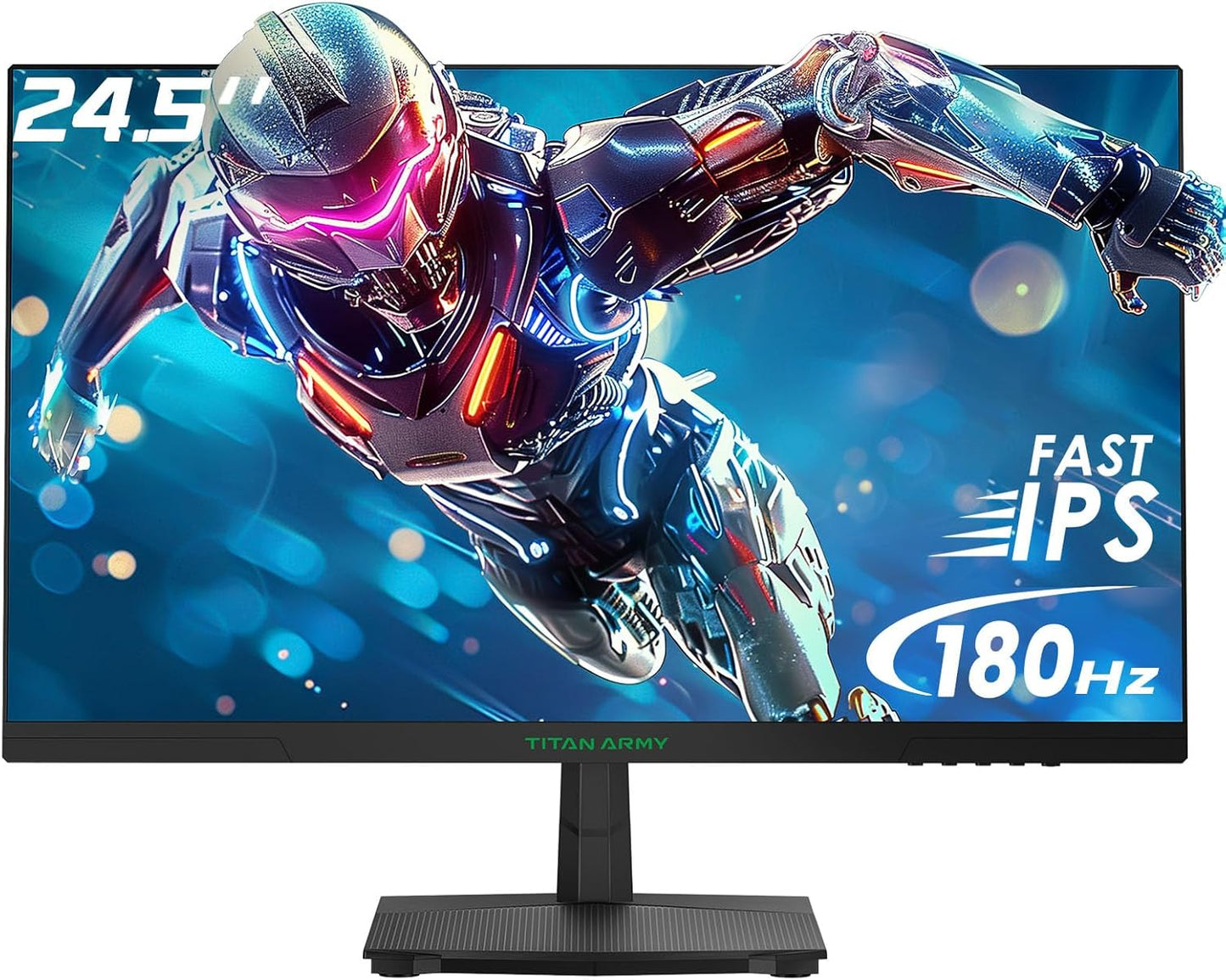 Ultimate Gaming Experience: TITAN ARMY 24.5 180Hz Monitor
