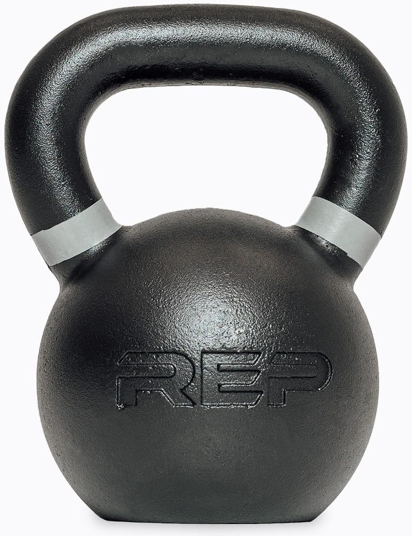 REP Fitness Kettlebells for Strength Training and Power Workouts