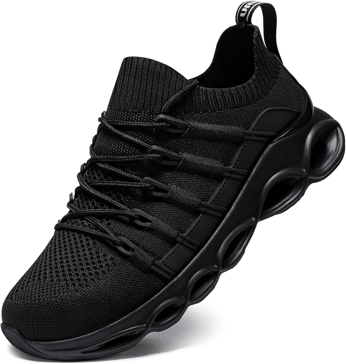 Steel Toe Shoes for Men - Comfortable Lightweight Safety Sneakers