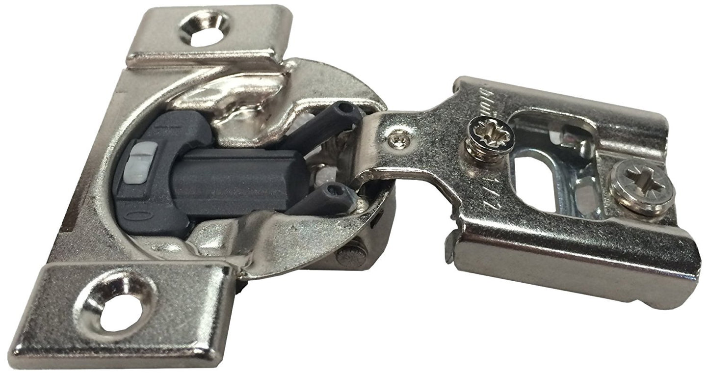 Blum Compact Soft-Close 1/2ft' Overlay Blumotion Hinge Review
