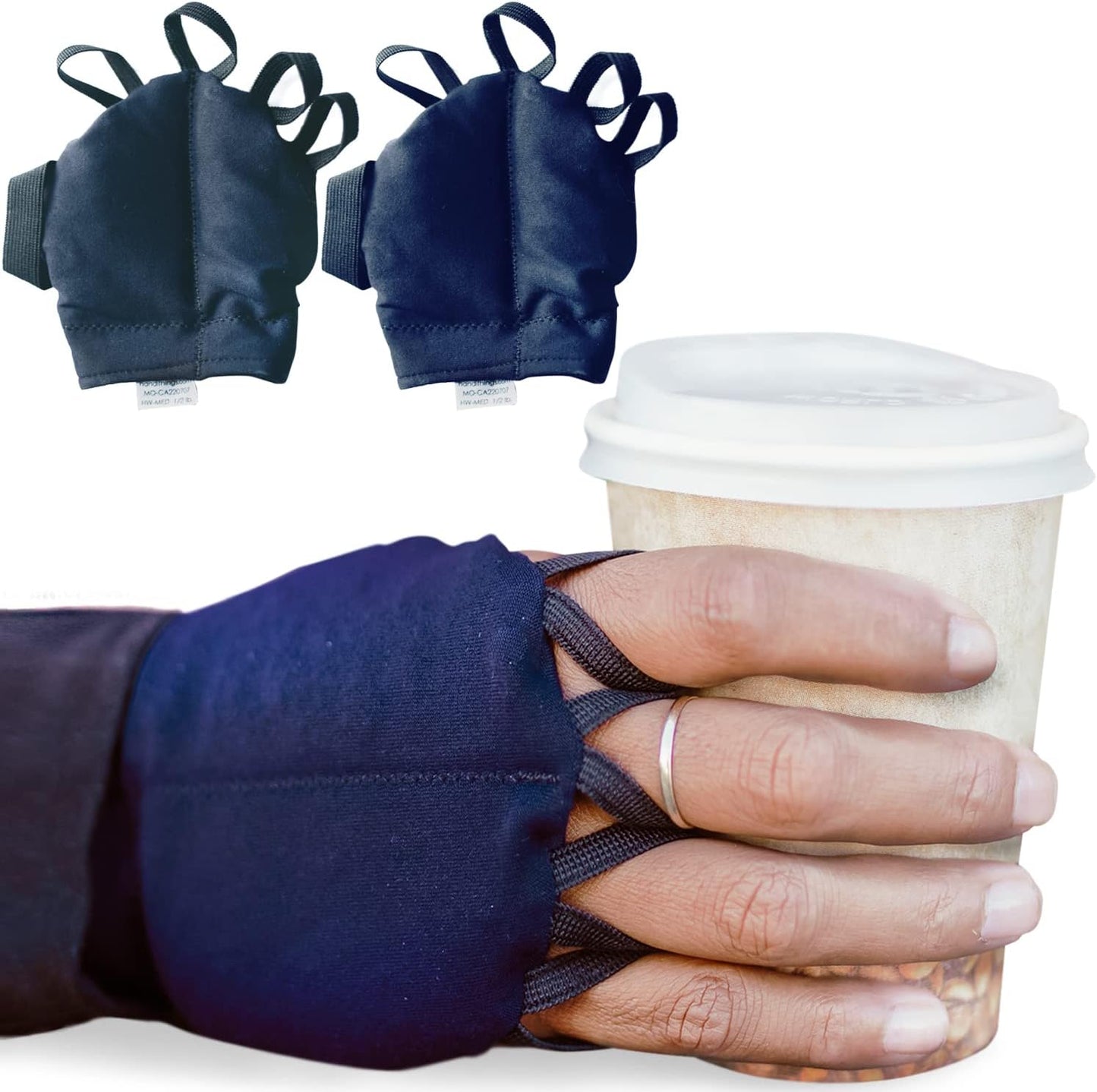 Hand Weight for Tremor Control and Fine Motor Skills Improvement