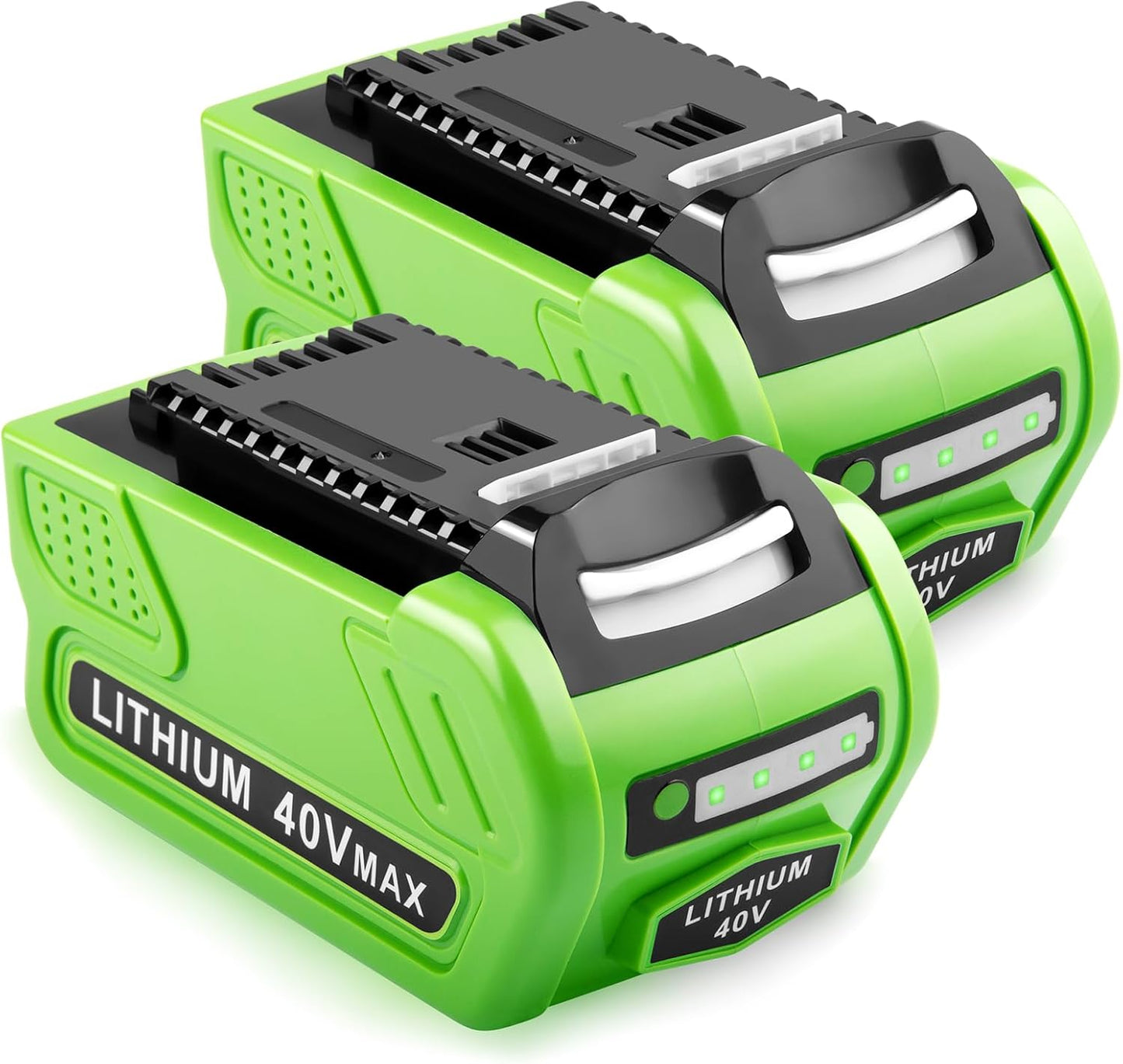 40V 6.0Ah Battery Replacement for GreenWorks Power Tools