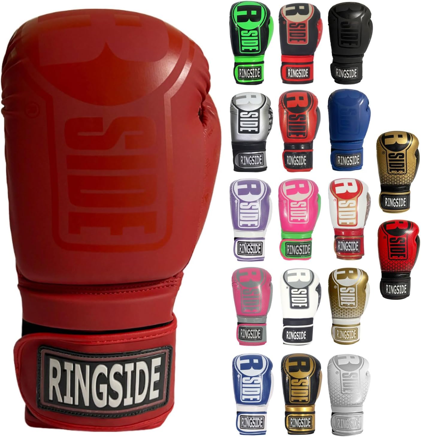 Secure your Punches with Ringside Apex Bag Gloves