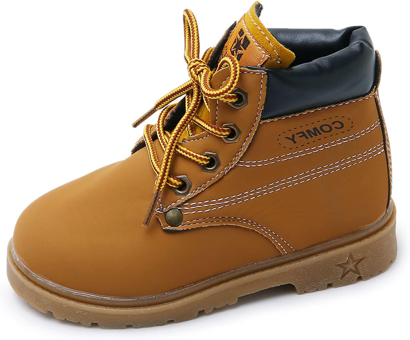 SOFMUO Warm Winter Kids Boots