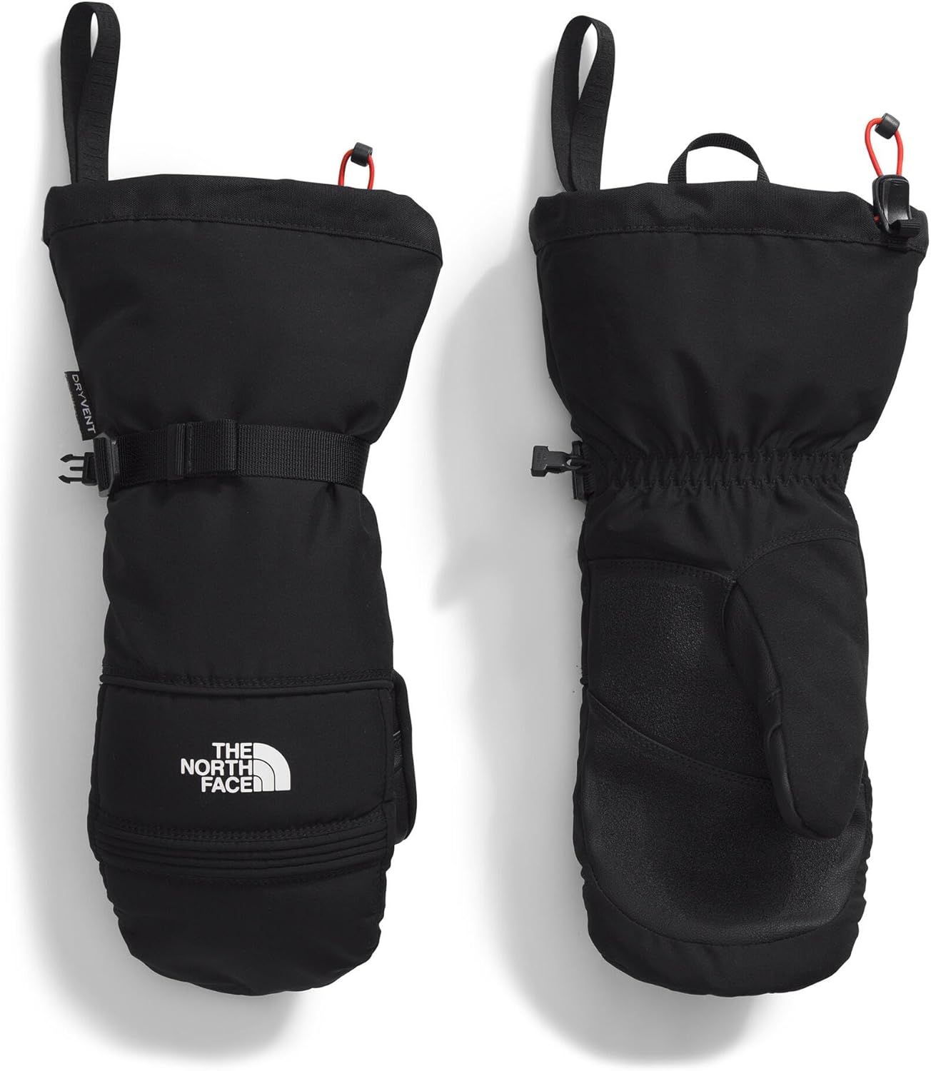 THE NORTH FACE Men's Montana Ski Mitt: Touchscreen & Weatherproof
