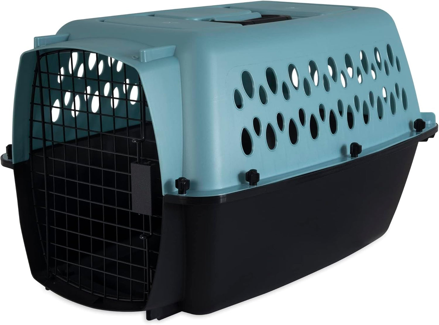 Petmate Fashion Vari Dog Kennel - Portable Crate for Small Pets