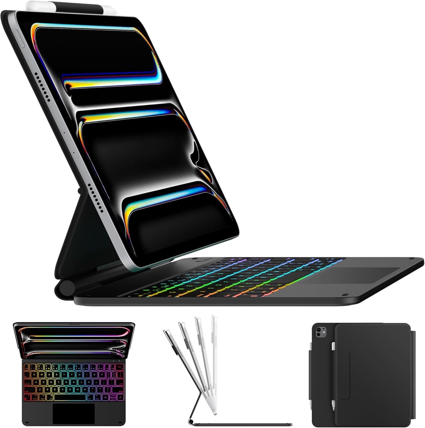 Typecase Keyboard Case for iPad Pro 11-inch with Magic-Style