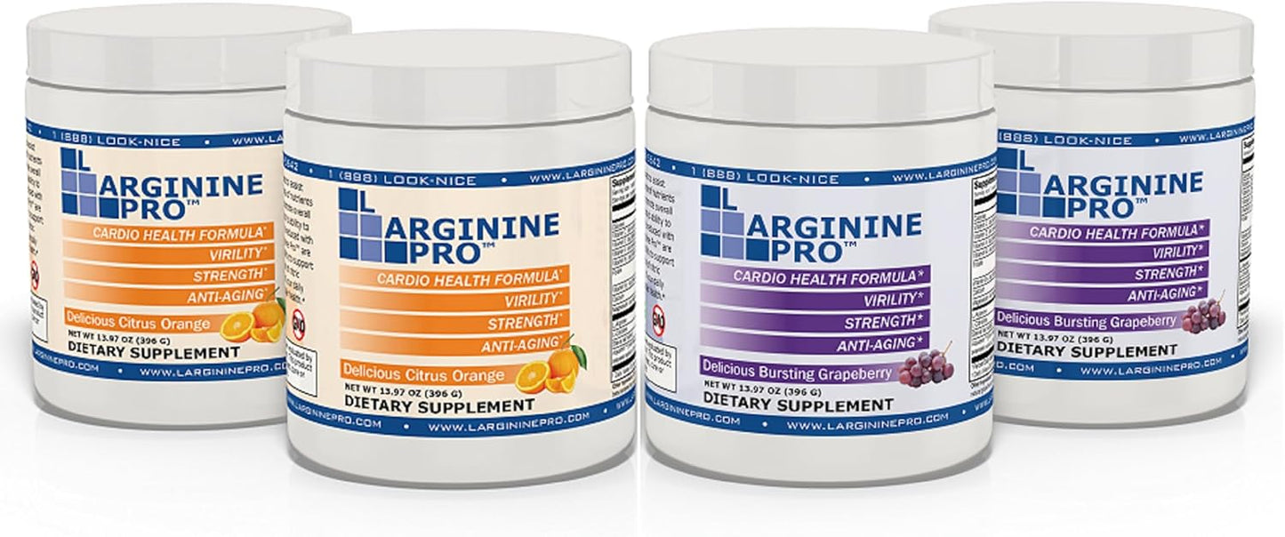 L-Arginine Pro: Powerful Nitric Oxide Booster for Performance