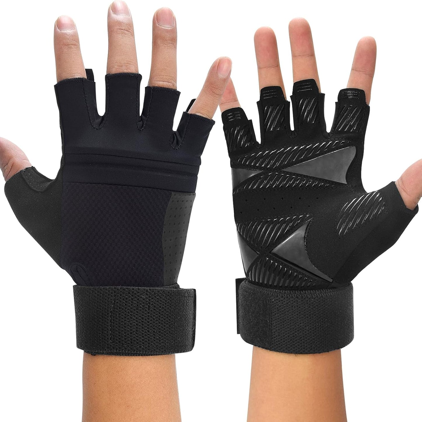 Krotour Grip Gloves: Ultimate Wrist Support