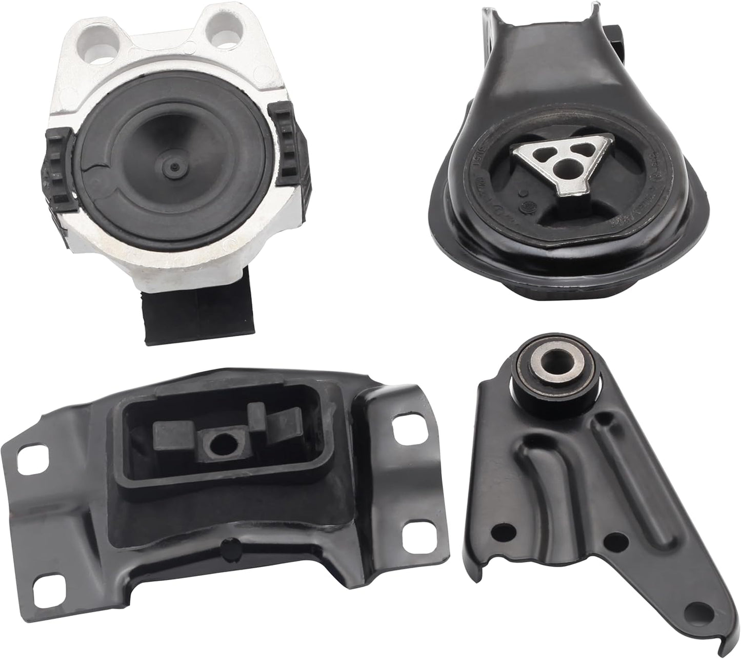 Engine Motor and Transmission Mount Kit for Mazda 5 and 3 Models