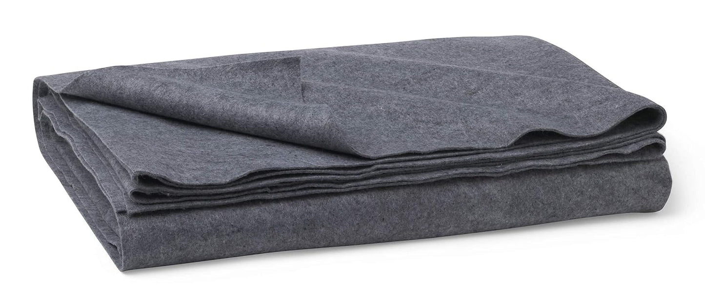 Medline Disposable Emergency Blanket, Perfect For Emergency Use