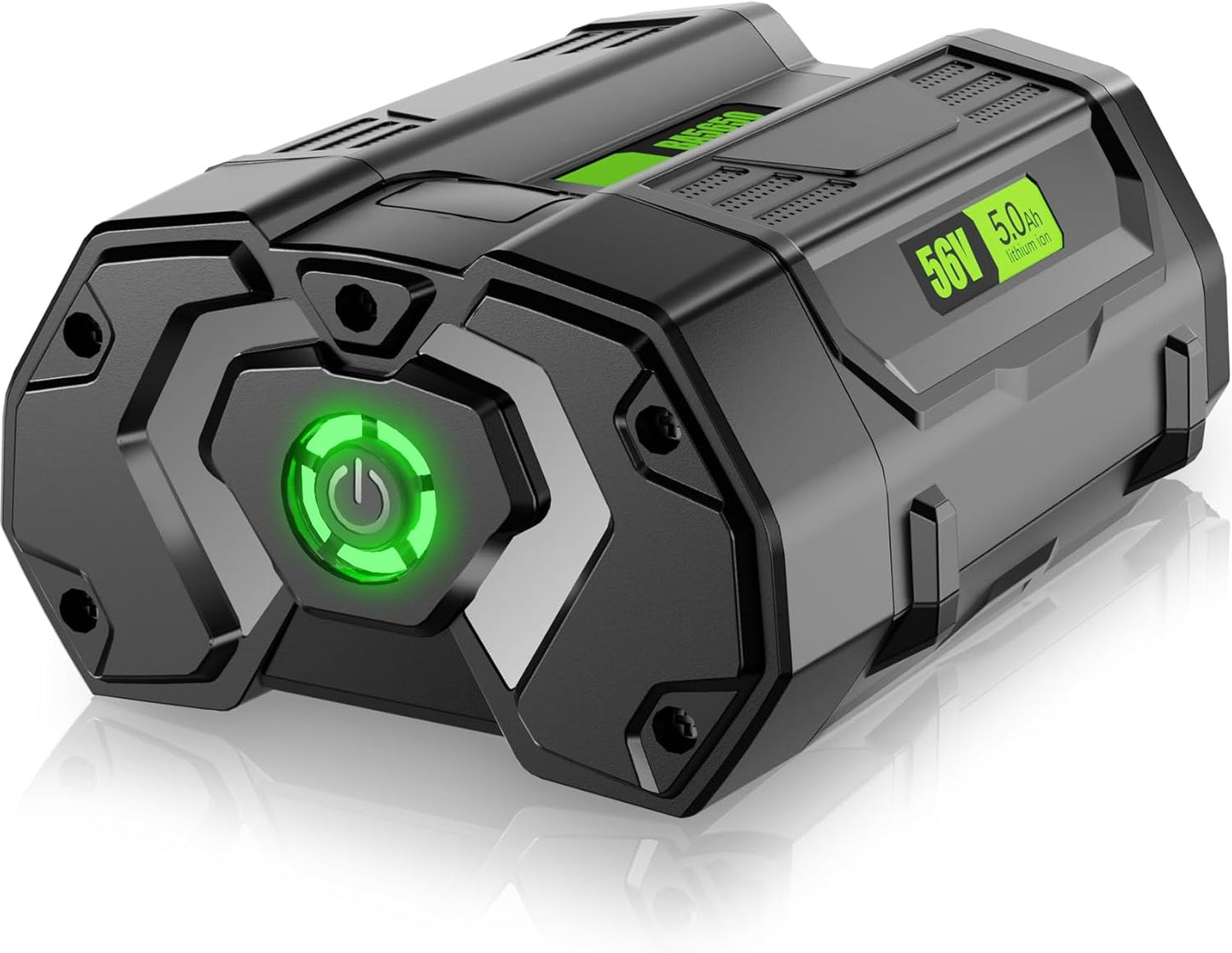 Capowill 56V 5.0Ah EGO Battery Replacement