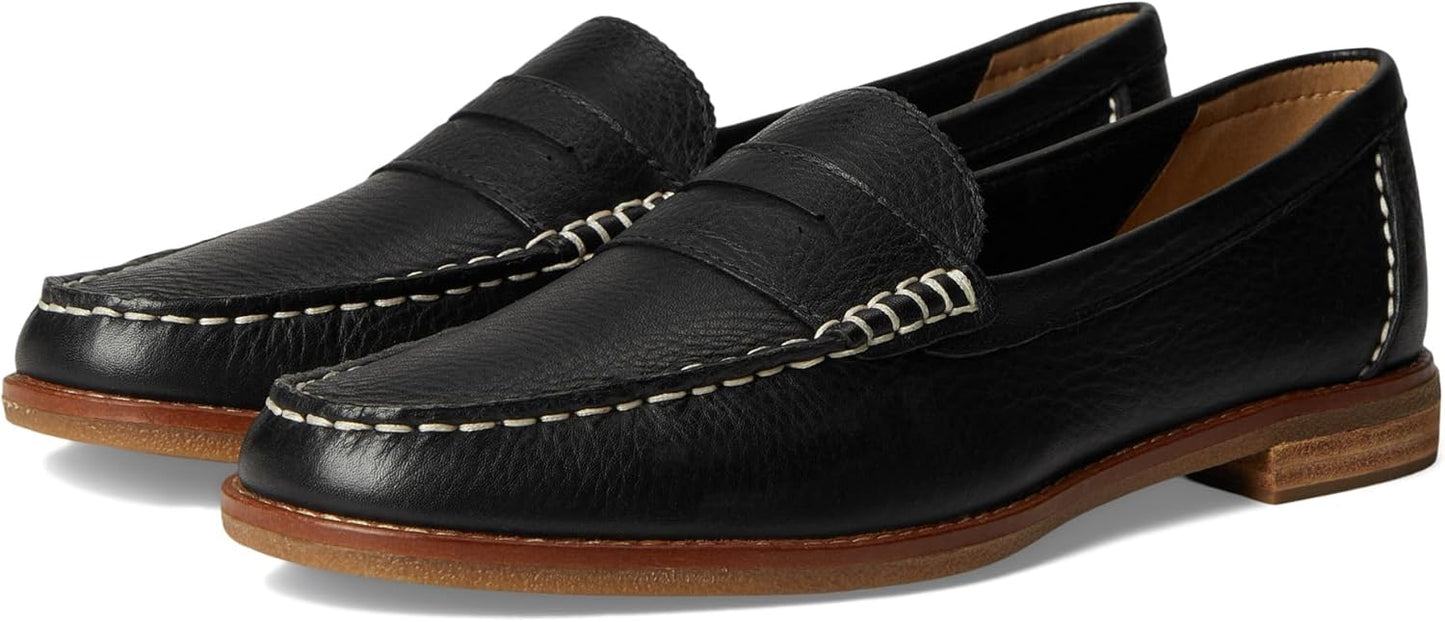 Sperry Women's Seaport Penny Sneaker: Comfort Meets Style