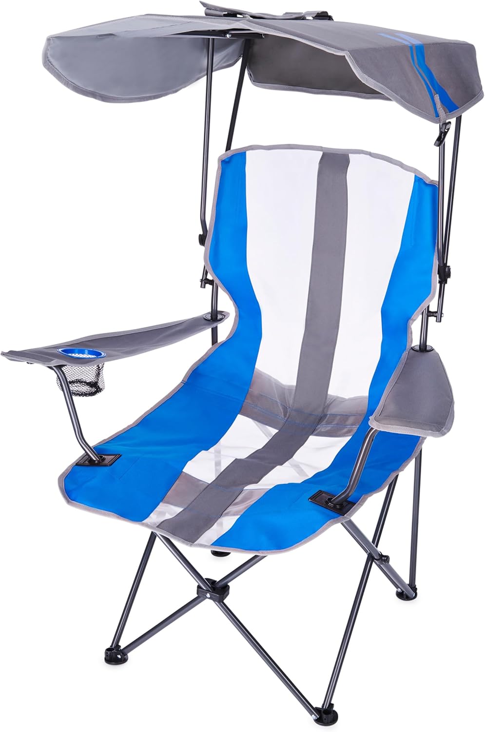 SwimWays Kelsyus Original Foldable Canopy Chair for Outdoors