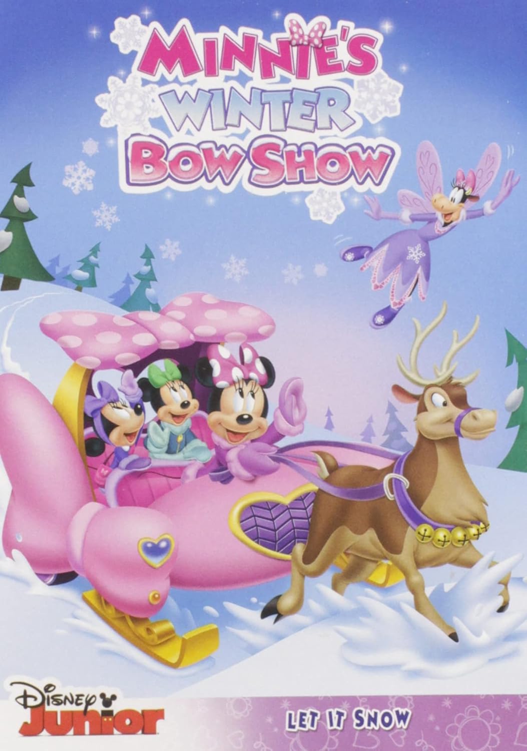 Minnie's Winter Bow Show: Charming Disney Fun