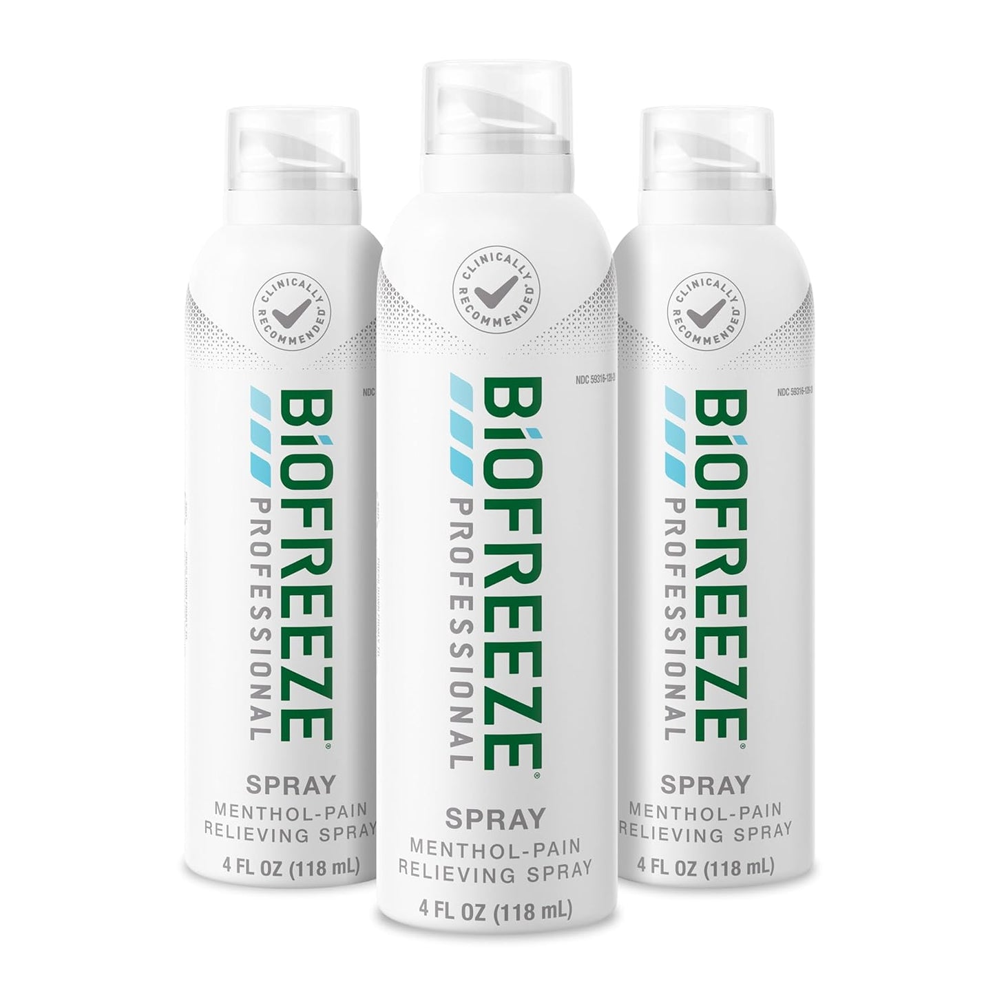 Biofreeze Professional Pain Relief Spray for Joint and Muscle Pain
