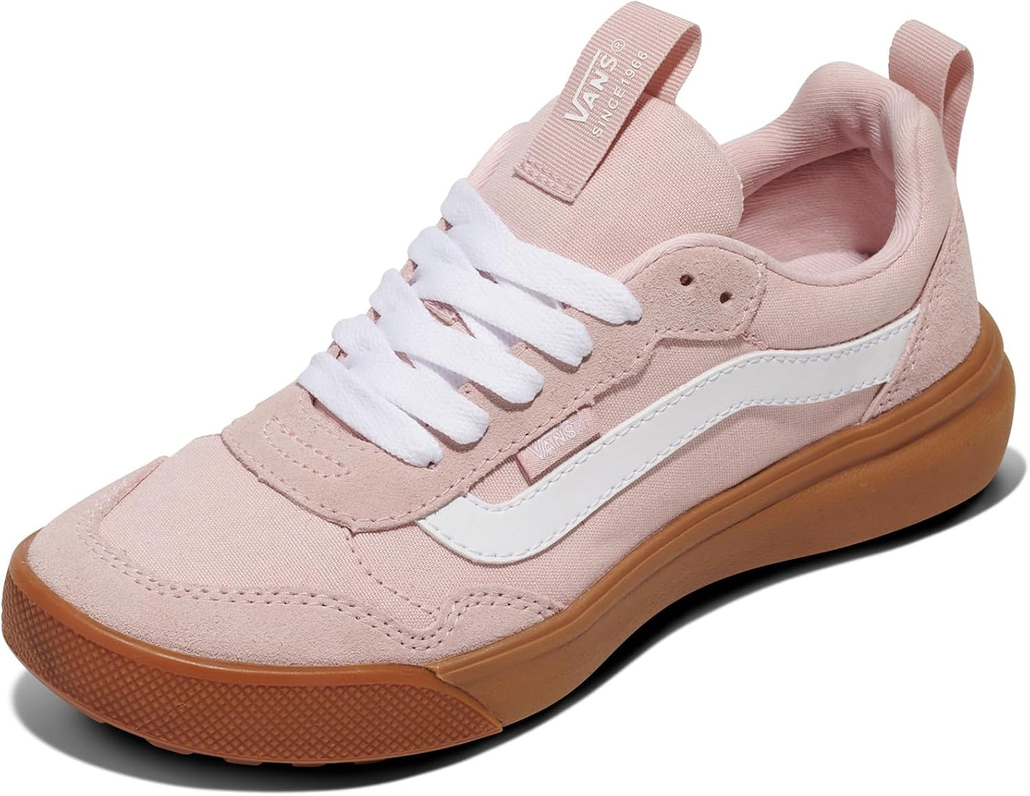 Vans Women's Range EXP Sneaker: Stylish Support for All-Day Wear