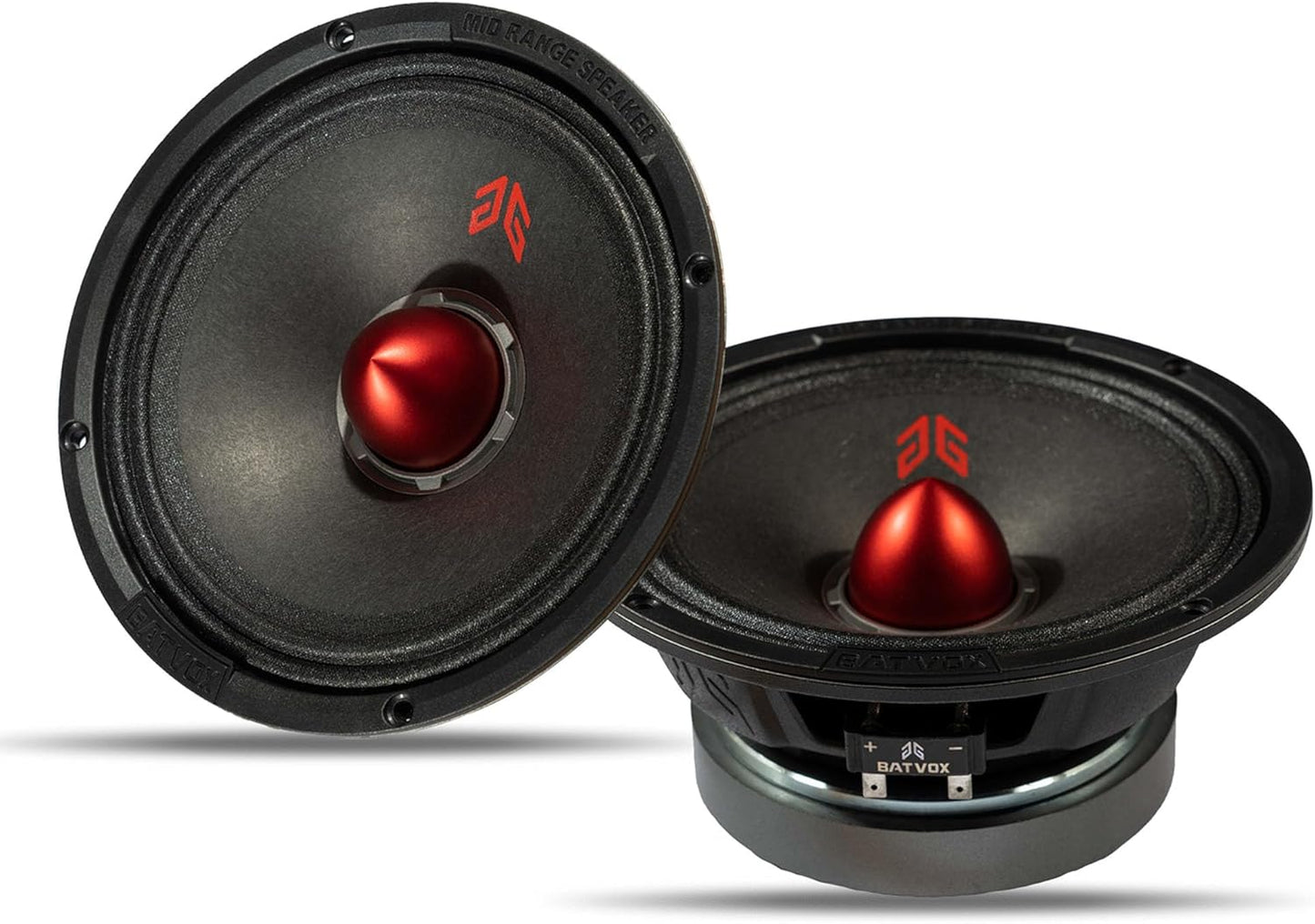 MX65E2 Loudspeaker 6.5 Inch Midrange for Car Audio Systems